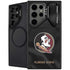 Florida State University Black Jersey Galaxy Cases